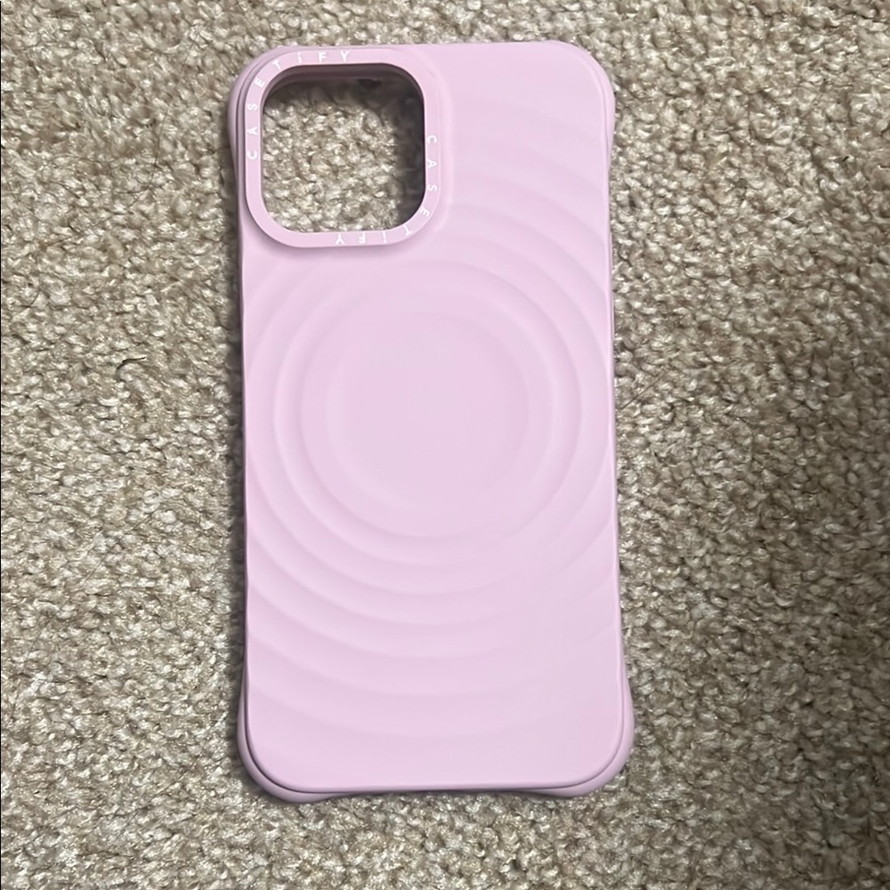 Pink Phone Case